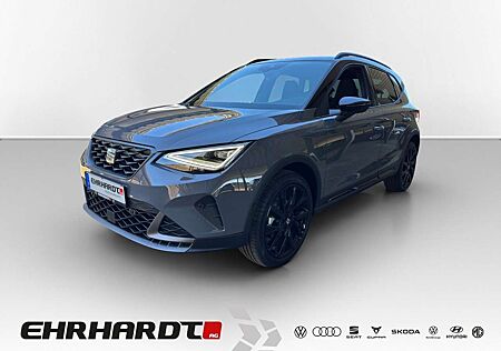 Seat Arona 1.0 TSI DSG FR Black Edition VIRTUAL*NAVI*LED*A...