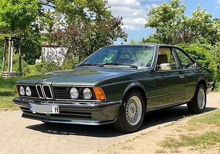 BMW 628 CSi - restauriert!