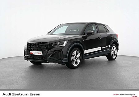 Audi Q2 35 TFSI S-LINE S-TRONIC LED NAV PLUS SHZ PDC M