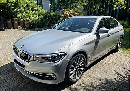 BMW 540i 540 Aut. Luxury Line