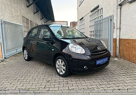 Nissan Micra 1.2 Acenta*Navi*Freispr.*Sitzh.*PDC*2.Hd.