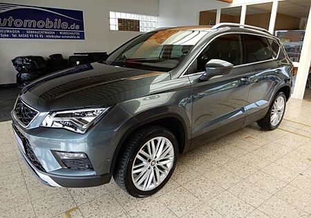 Seat Ateca 1.5 TSI ACT Xcellence Navi , LED , AHK ,