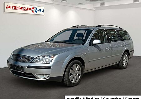 Ford Mondeo Kombi 1.8i 1.Hand Klimaautomatik SHZ