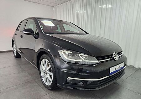 VW Golf Volkswagen HIGHLINE 150PS DSG ACC LED NAVI SHZ CarPlay
