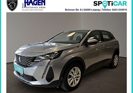 Peugeot 3008 Active Pack 1.2 130 PureTech PDC/RFK/LED/SHZ/DAB