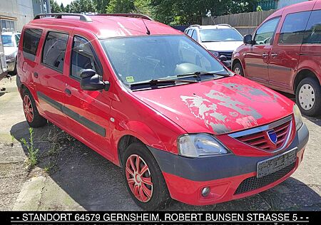 Dacia Logan Laureate KOMBI KLIMA KEIN-TÜV FAHRBEREIT