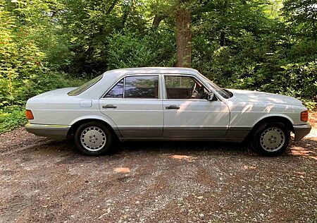 Mercedes-Benz S 260 260 SE
