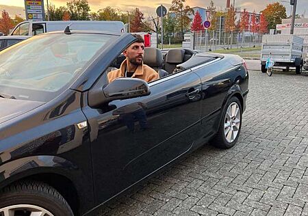 Opel Astra 1.6 16V Coupe