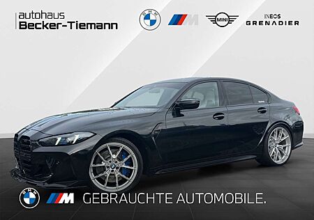 BMW M3 gebraucht kaufen BMW M3 Limousine Competition M xDrive*M PERFORMANCE*CARB