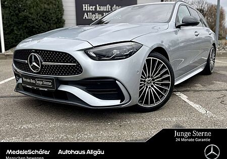 Mercedes-Benz C 300 T d AMG NIght 19" Sounds.. Vorr.-Distronic
