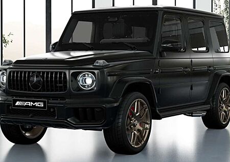 Mercedes-Benz G 63 AMG Mercedes-AMG G 63 Vollaustattung Full