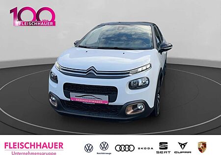 Citroën C3 Citroen Origins 1.2 PureTech 110 NAVI+ LED+ AppleCarPlay A