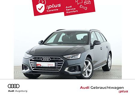 Audi A4 advanced 35 TFSI S tr. LED*VIRTUAL*17"