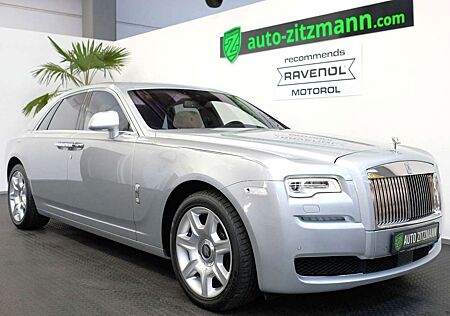 Rolls-Royce Ghost Series II/PANORAMA/NIGHT/REAR-TV/BELÜFTUNG