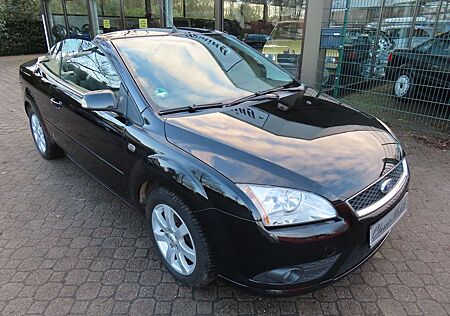 Ford Focus CC Coupe-Cabriolet 1.6 16V Trend *HU 5/2026*SHZ*Klima