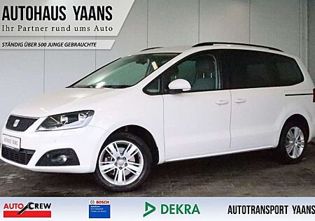 Seat Alhambra 2.0 TDI Style TEMP+KAM+7SITZER+ALU