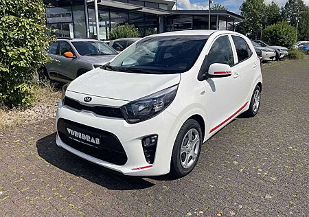 Kia Picanto 1.2 Edition Klima SHZ, beh. Lenkrad