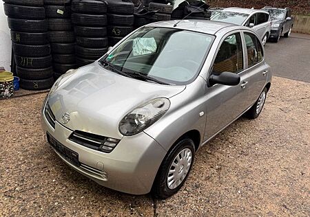Nissan Micra City Automatik