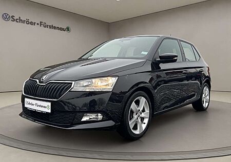 Skoda Fabia 1.0 TSI Cool-Plus ''X-tra'' (SHZ, Freisprecheinric