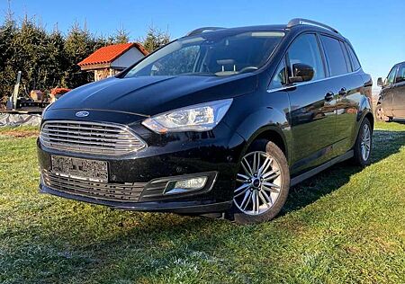 Ford Grand C-Max 1.0 EcoBoost Start-Stopp-System Titani