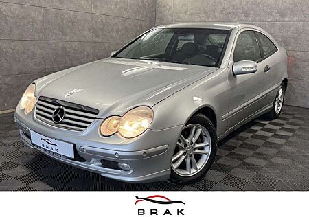 Mercedes-Benz C 220 C -Klasse Sportcoupe CDI PDC*SHZ*KLIMA*Tem