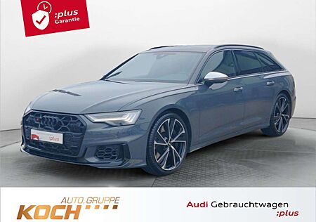 Audi S6 Avant 55 TDI q. Tiptr., HD Matrix LED, AHK, P