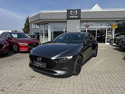Mazda 3 2.5L e-SKYACTIV G 140ps 6AT FWD Homura