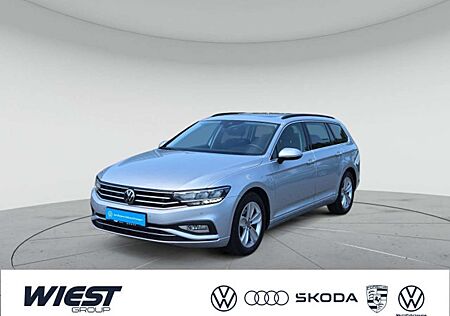 VW Passat Variant Volkswagen Business 2.0 TDI DSG, AHK/KAM/NAV