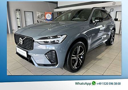 Volvo XC 60 XC60 T6 R-Design Recharge AWD ACC AHK Kamera H/K