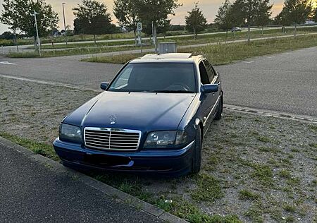 Mercedes-Benz C 180 Sternhimmel Carbon Alcantara