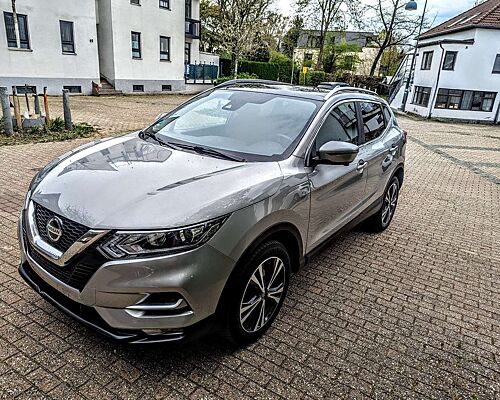 Nissan Qashqai Zama