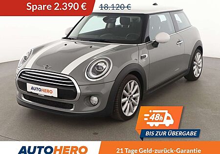 Mini Cooper Aut.*NAVI*HUD*LED*TEMPO*