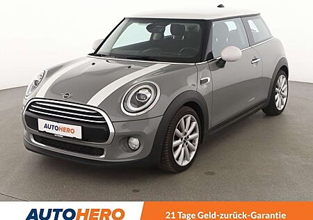 Mini Cooper Aut.*NAVI*HUD*LED*TEMPO*