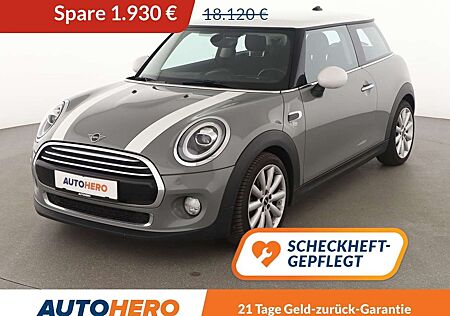 Mini Cooper Aut.*NAVI*HUD*LED*TEMPO*