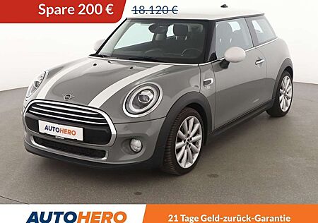 Mini Cooper Aut.*NAVI*HUD*LED*TEMPO*
