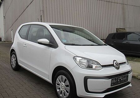 VW Up Volkswagen ! Basis- Klima-DAB-El.Fenster-ZV-Insp.Neu-1.Hand