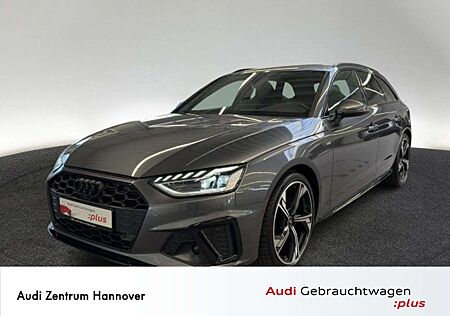 Audi A4 35TFSI S line LED Leder S-Sportsitze vi