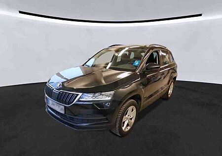 Skoda Karoq Ambition 4x4 2.0TDI DSG Navi LED SHZ ACC