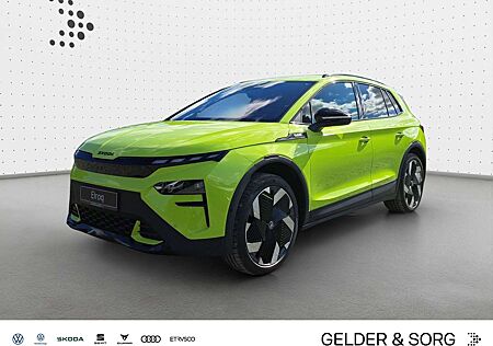 Skoda Elroq RS AHK|HUD|pACC|VZE|LED|DAB|SHZ|IPA|LMF