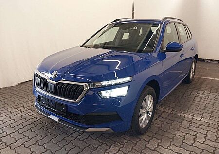 Skoda Kamiq Ambition+LED+AHK+Navi+SHZ+Kamera+