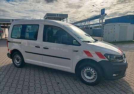 VW Caddy Volkswagen Nfz Kasten Klima PDC Bluetooth