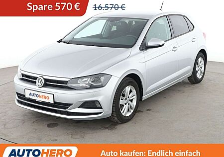 VW Polo Volkswagen 1.0 TSI Comfortline Aut.*PDC*KLIMA*LIMITER*