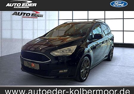 Ford Grand C-Max Cool & Connect 7-Sitzer! Bluetooth