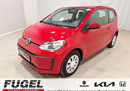 VW Up Volkswagen ! 1.0 Klimaanlage