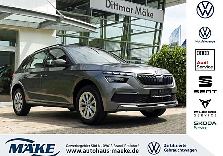 Skoda Kamiq Ambition 1.5 TSI DSG AHZV GRA LED RFK PDC