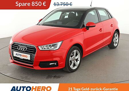 Audi A1 1.0 TFSI Sport*NAVI*PDC*SHZ*PANO*KLIMA*