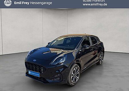 Ford Puma 1.0 EcoBoost Hybrid Aut. ST-LINE
