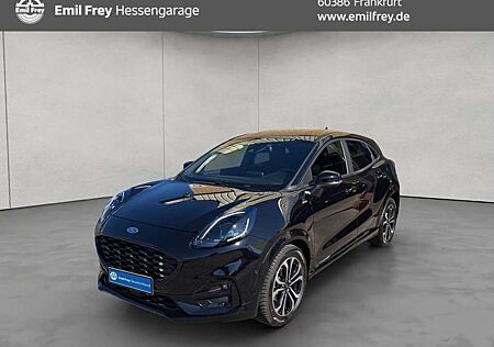 Ford Puma 1.0 EcoBoost Hybrid Aut. ST-LINE