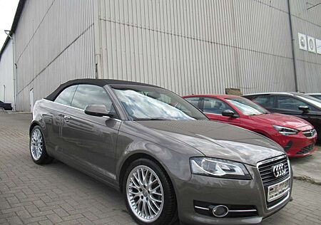 Audi A3 Ambition- Navi-Leder-Xenon-SHZ-PDC-18"Alu