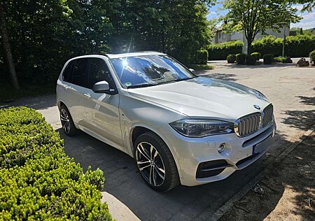 BMW X5 M M50 d